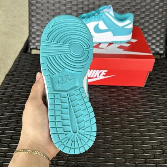 NIKE DUNK NEXT NATURE LOW DUSTY CACTUS Size 6 W - Picture 5 of 6